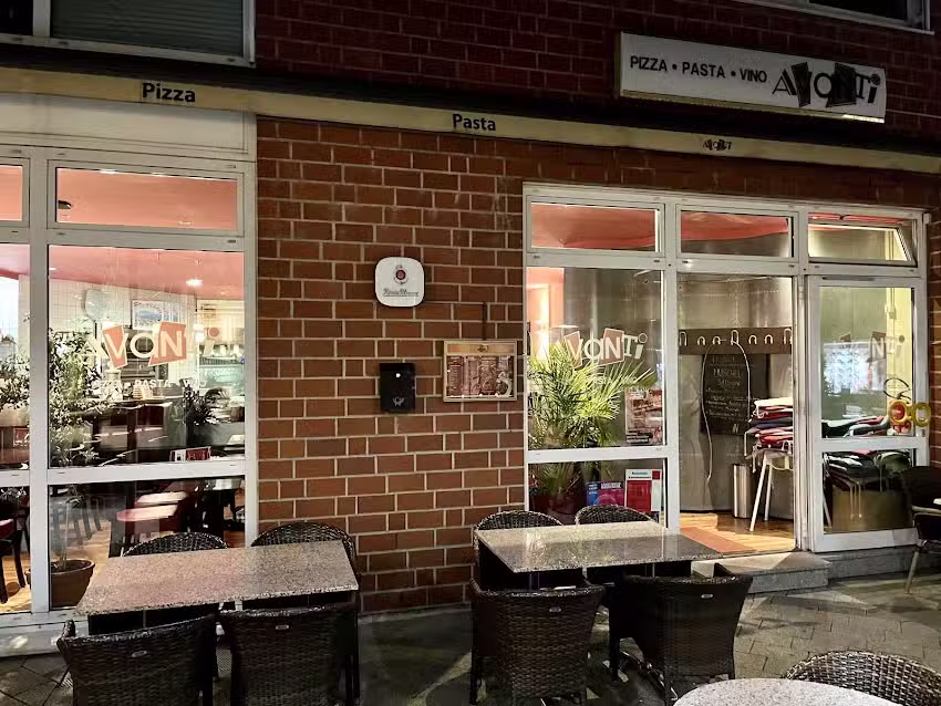 Pizzeria Avanti Baunatal