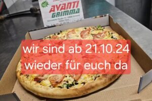 Pizzeria Avanti Grimma