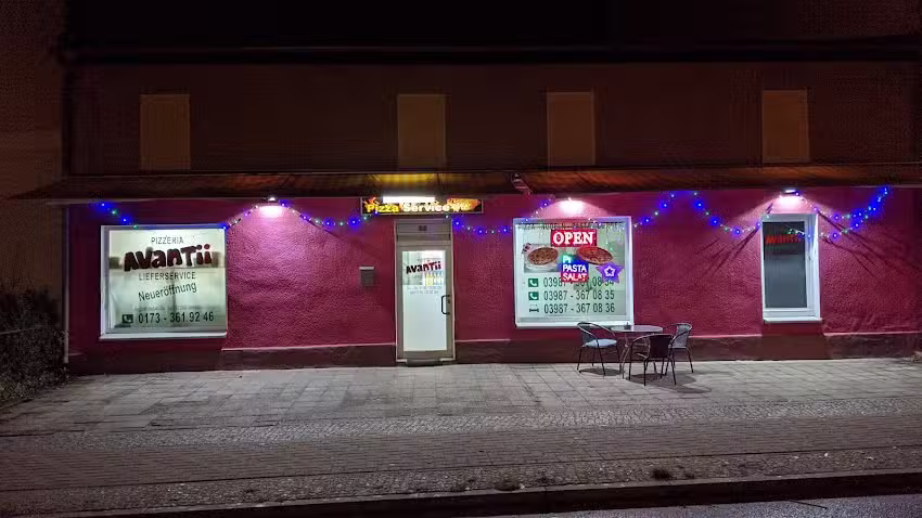 Pizzeria Avantii