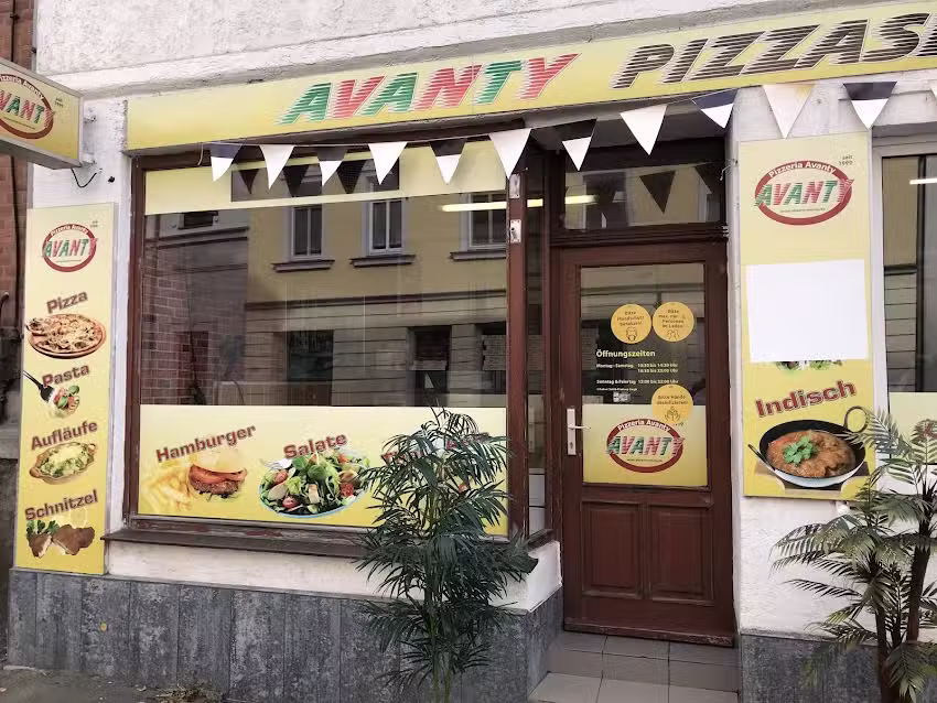 Pizzeria Avanty Naunhof