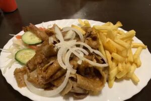 Pizzeria Baba rana
