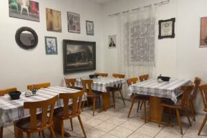 Pizzeria Bacio da Vito Mainz