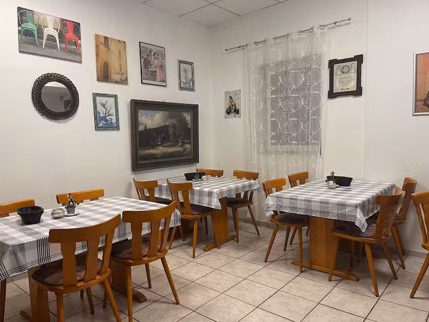 Pizzeria Bacio da Vito Mainz
