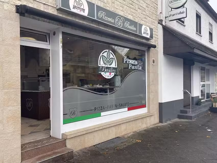 Pizzeria Basilico Gartenstadt