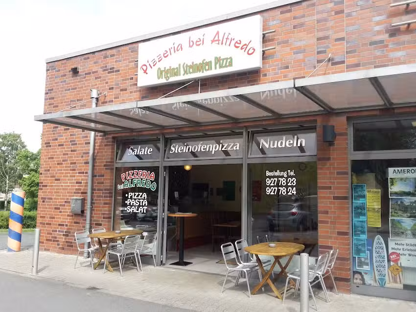 Pizzeria bei Alfredo