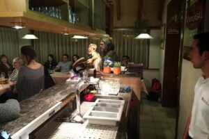 Pizzeria bei Ambrosino