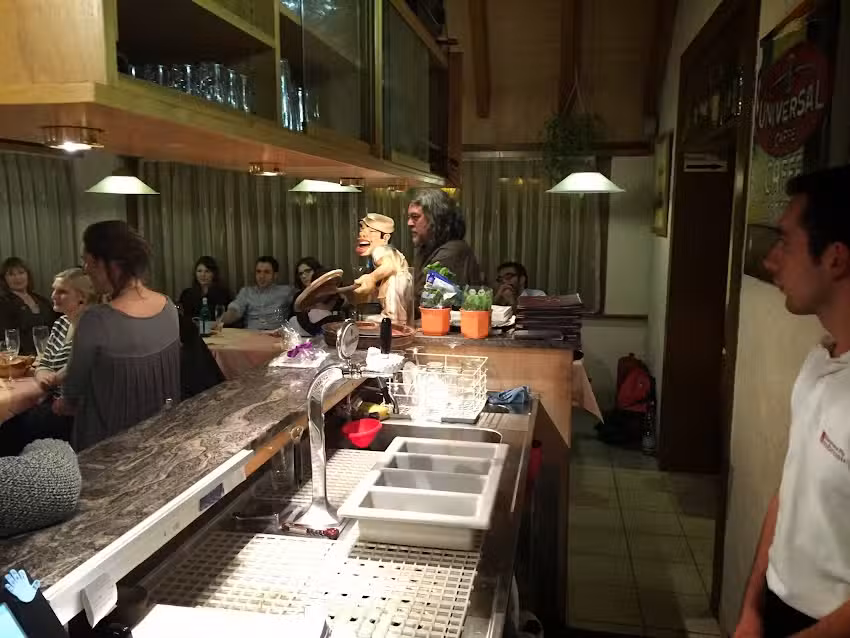 Pizzeria bei Ambrosino