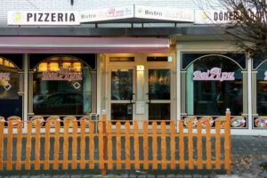 Pizzeria bei Apu