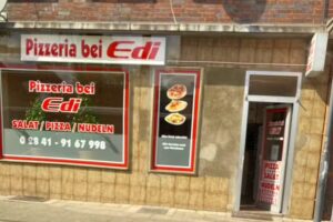 Pizzeria bei edi