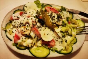 Pizzeria bei Esma Holzschwang
