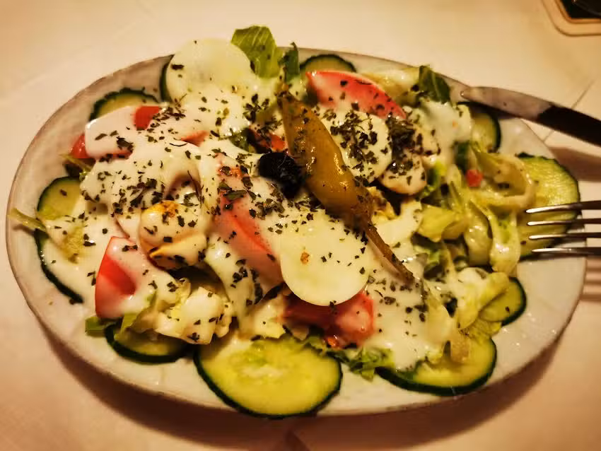 Pizzeria bei Esma Holzschwang