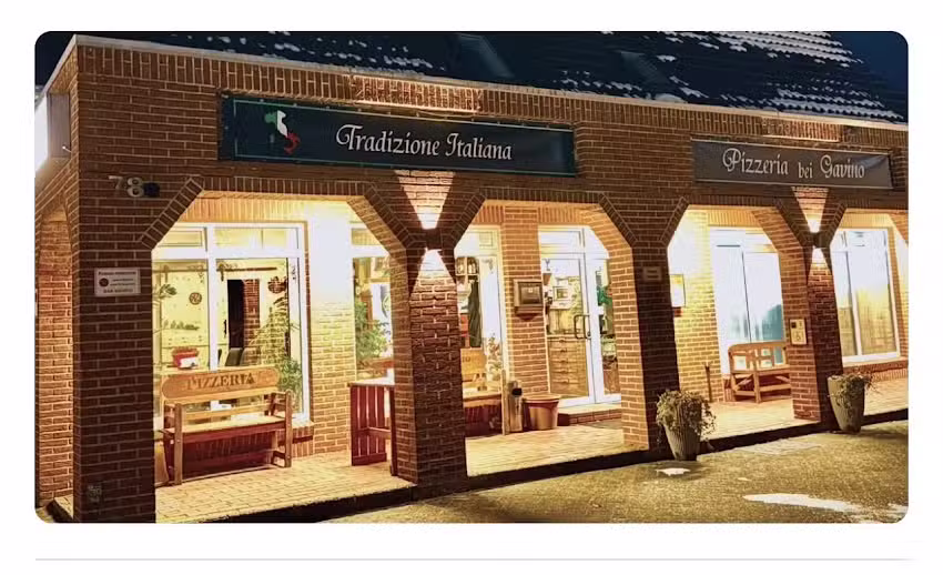 Pizzeria Bei Gavino