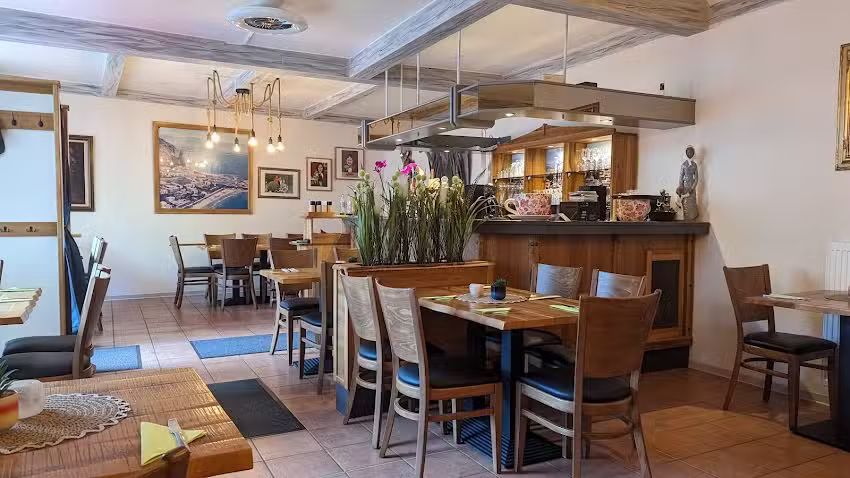 Pizzeria &bdquo;bei Gino&ldquo;