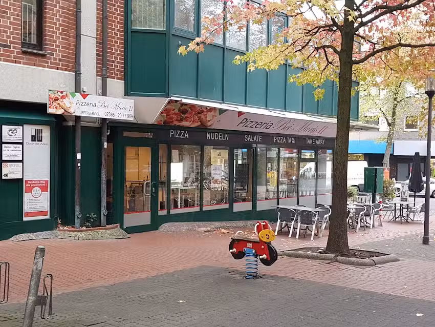 Pizzeria Bei Mario