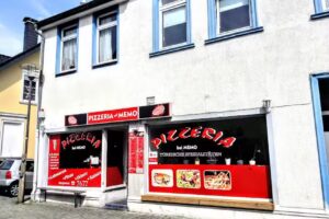Pizzeria bei Memo
