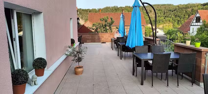 Pizzeria &bdquo;Bei Nino&ldquo; Herzhausen Edersee