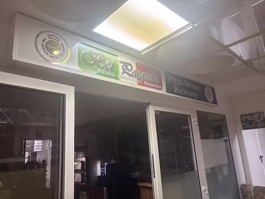 Pizzeria Bei Pasquale