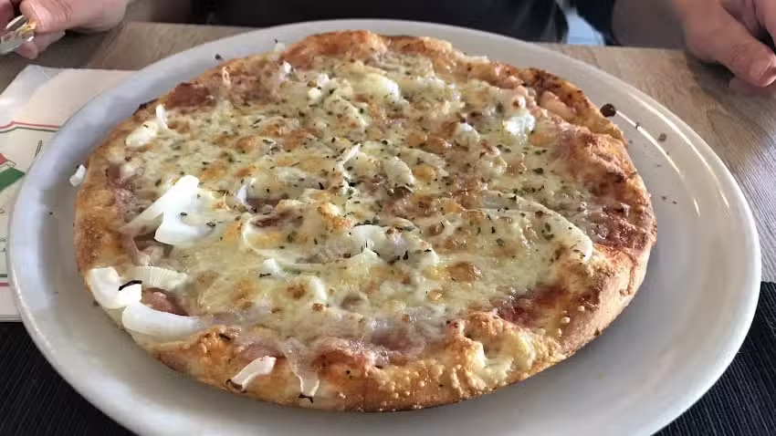 Pizzeria bei Peppone