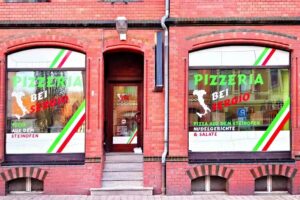 Pizzeria bei Sergio