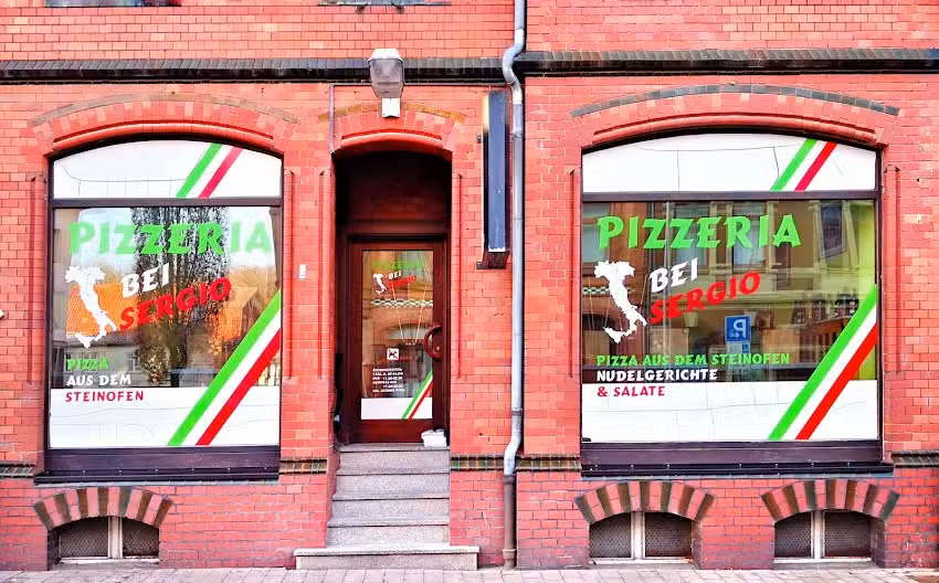 Pizzeria bei Sergio