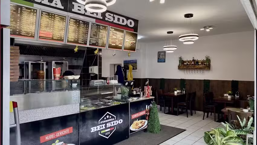 Pizzeria Bei Sido Koblenz