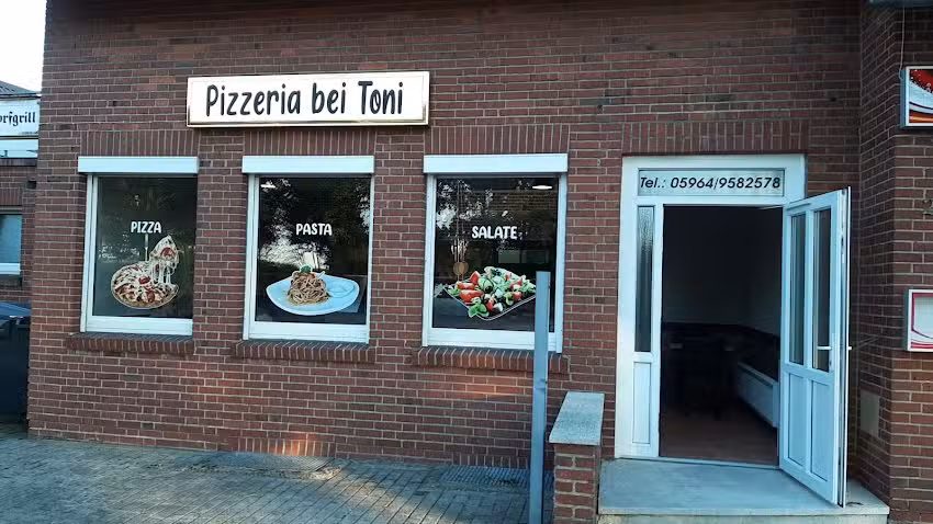 Pizzeria bei Toni