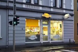 Pizzeria Bei Toni