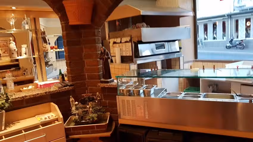 Pizzeria bei Toto