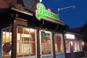 Pizzeria Beirut