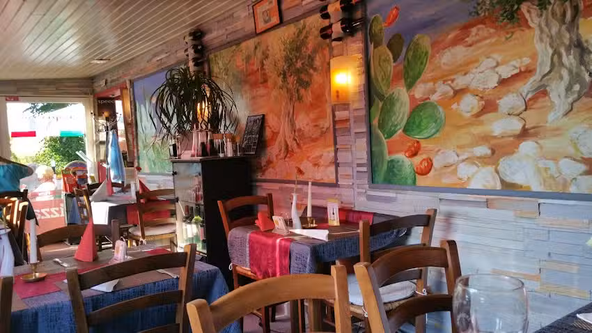 Pizzeria Bell&rsquo;Italia & Pizzaservice