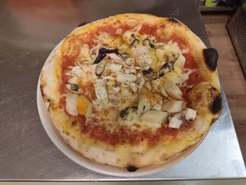 Pizzeria-Bella Italia