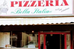 Pizzeria Bella Italia