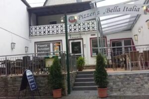 Pizzeria Bella-Italia