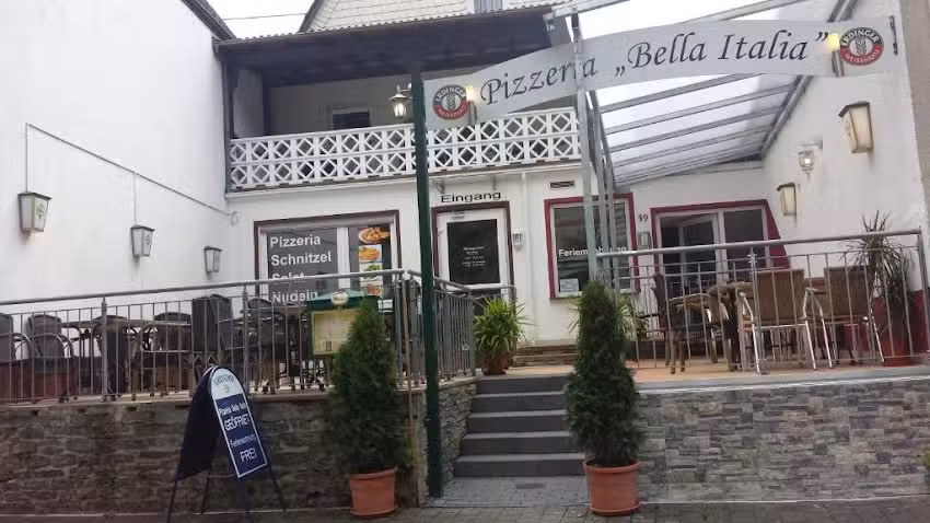 Pizzeria Bella-Italia