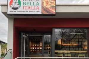 Pizzeria Bella Italia