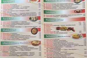 Pizzeria Bella Italia