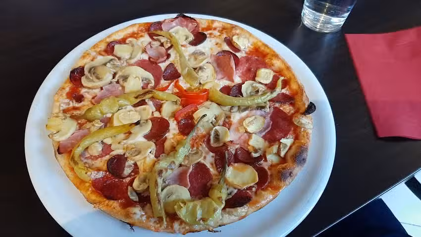 Pizzeria Bella Italia
