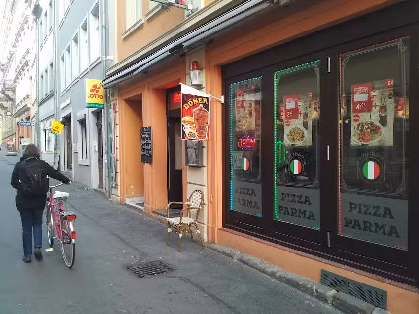 Pizzeria bella italia