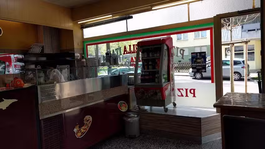 Pizzeria Bella Italia