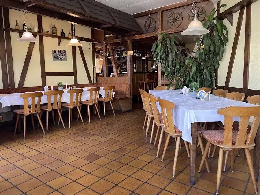 Pizzeria Bella Italia Bad Vilbel