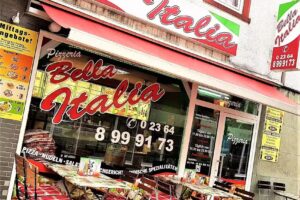 Pizzeria Bella Italia Haltern am See