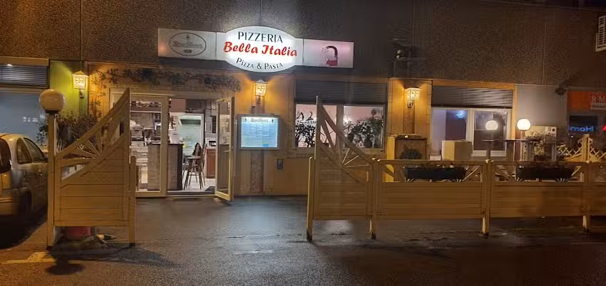 Pizzeria Bella Italia Kelkheim