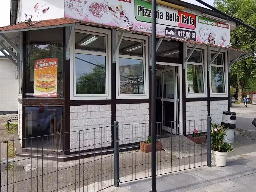 Pizzeria Bella ltalia 2