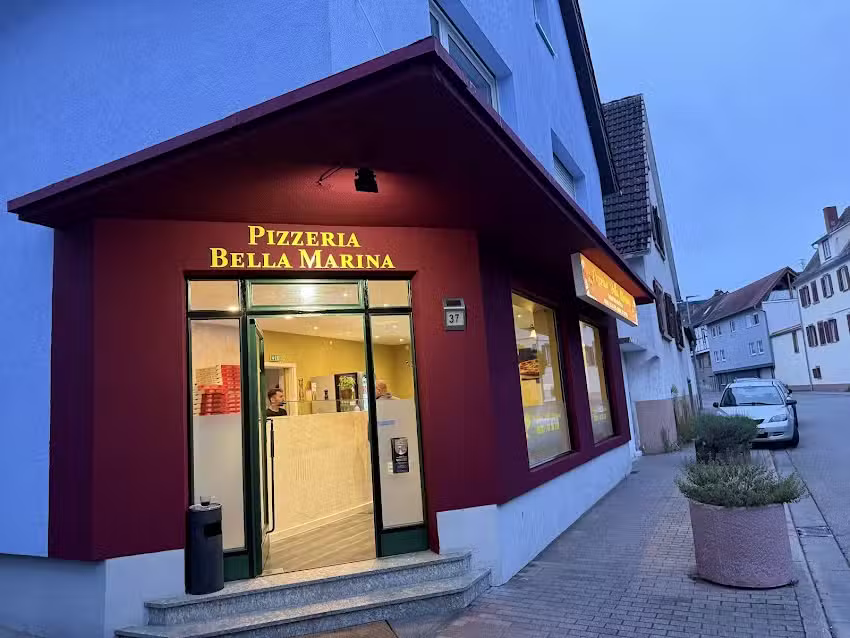 Pizzeria Bella Marina