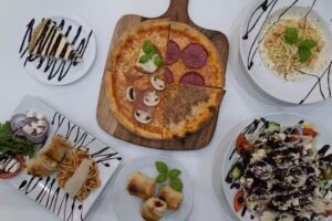 Pizzeria Bella Mia D&uuml;sseldorf