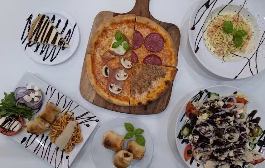 Pizzeria Bella Mia D&uuml;sseldorf