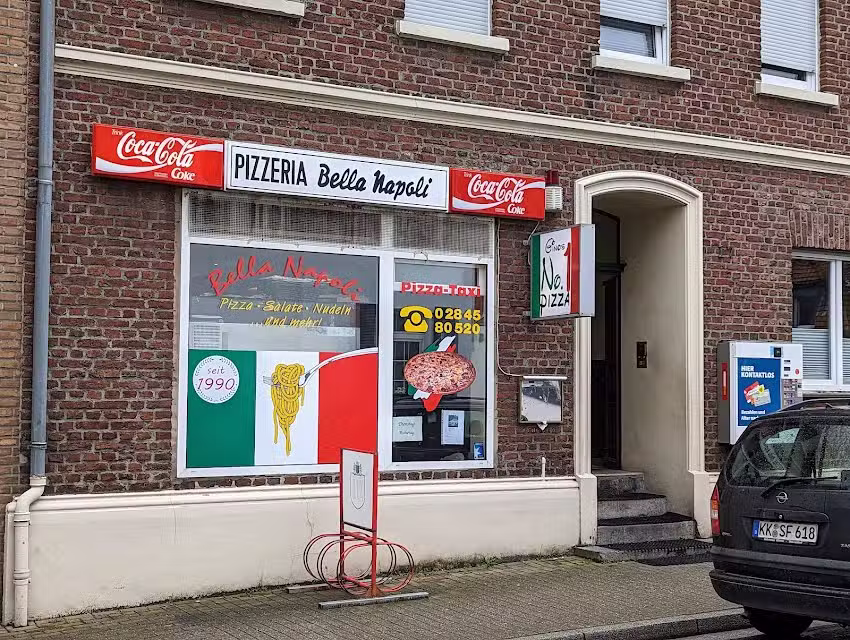 Pizzeria Bella Napoli