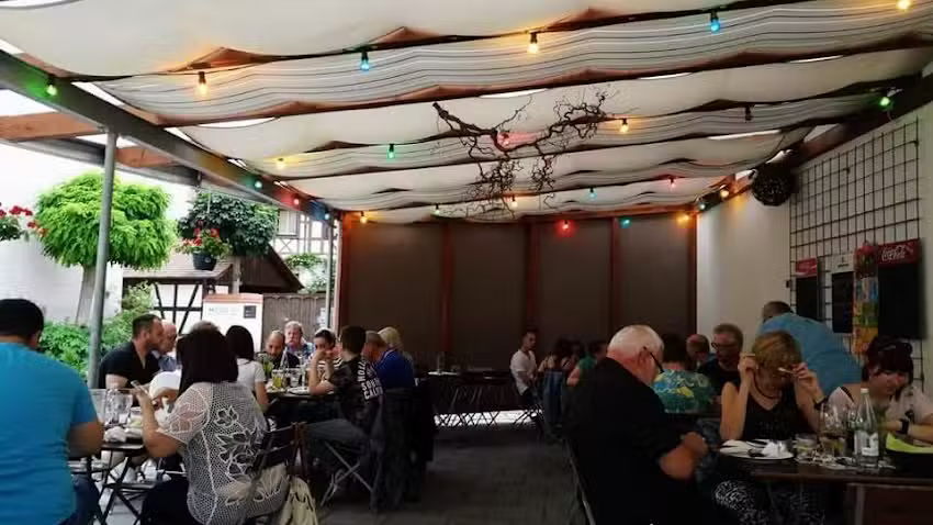 Pizzeria Bella Napoli