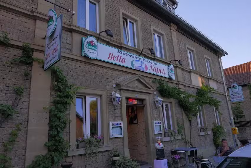 Pizzeria Bella Napoli