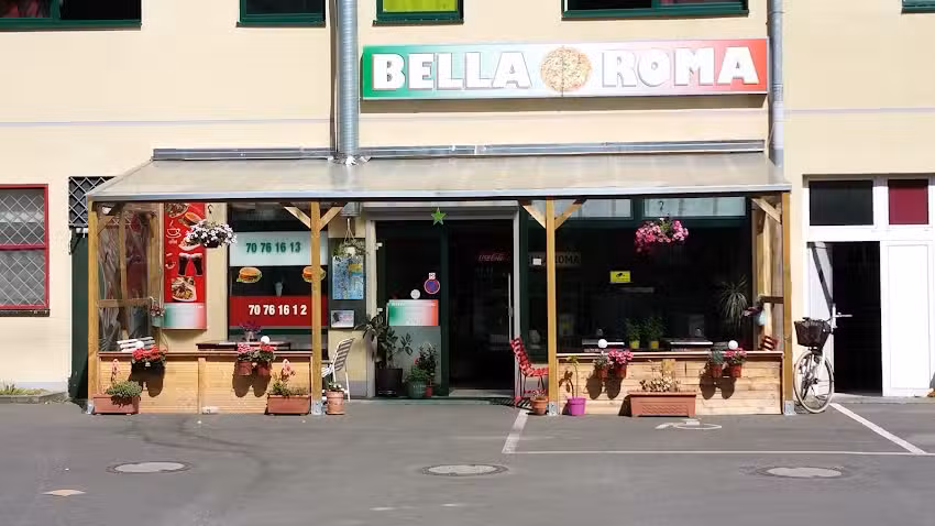 Pizzeria Bella Roma